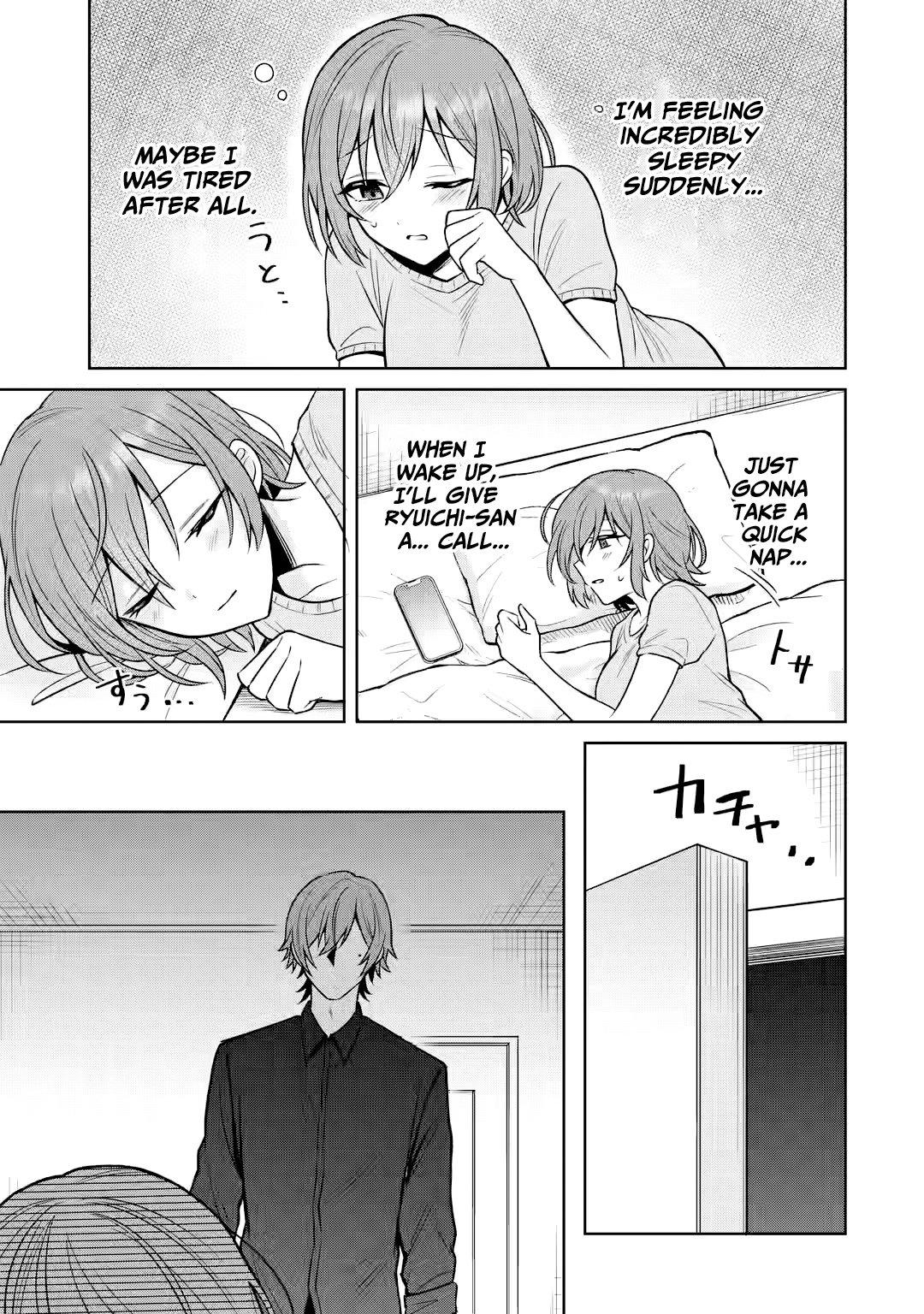 I was Reincarnated as the Scumbag from a Netorare Manga, But the Heroine is Coming on to Me, Chapter 13 image 21